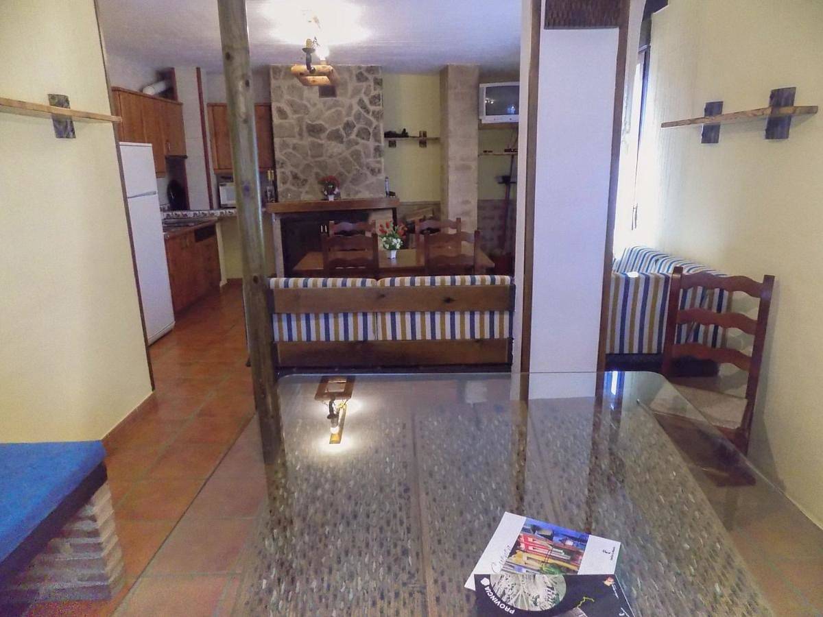 Two-Bedroom Apartment in Cuenca, Provincia de Cuenca