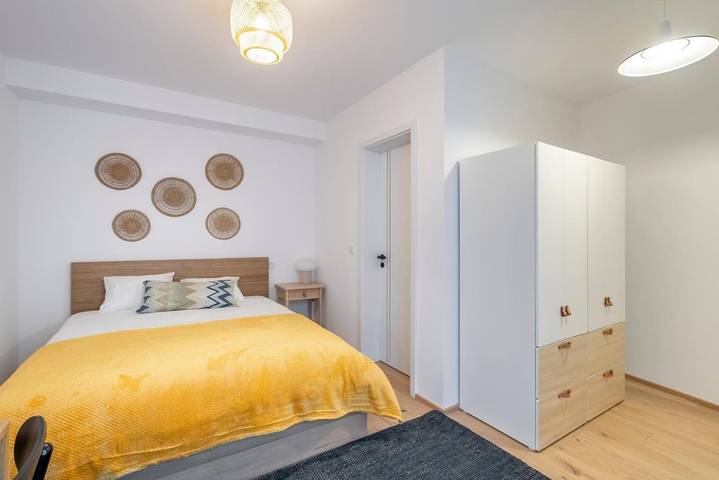 Ferienwohnung für 4 Personen, mit Balkon und Terrasse in Luxemburg (Stadt) - 2