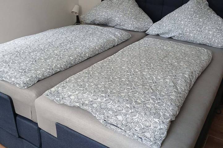 Ferienwohnung für 2 Personen, mit Balkon - 1