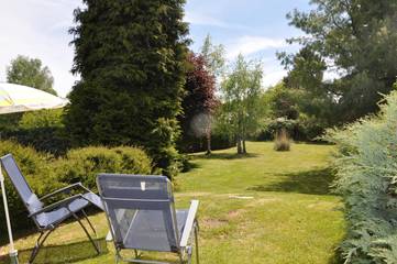 Gîte pour 6 personnes, avec jardin dans la Creuse
