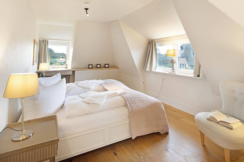 Herzlich Willkommen im Ferienhaus Heidehüs in List (Sylt), Sylt