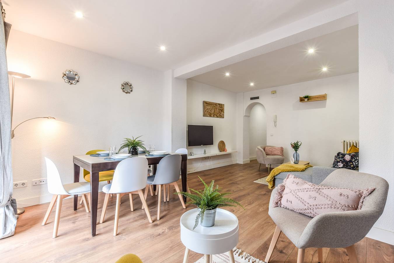 Ganze Wohnung, Retiro Viii in Madrid, Madrid Province