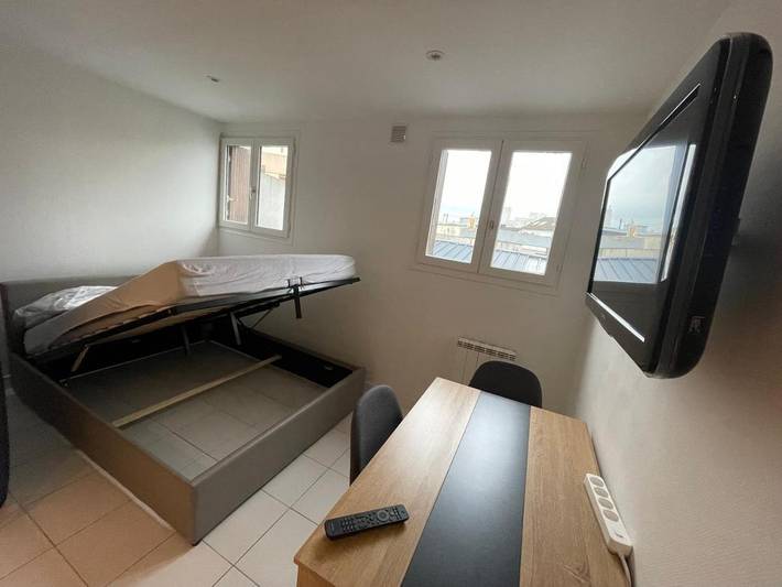 Gîte pour 2 personnes, avec vue dans Roissy-en-Brie - 4