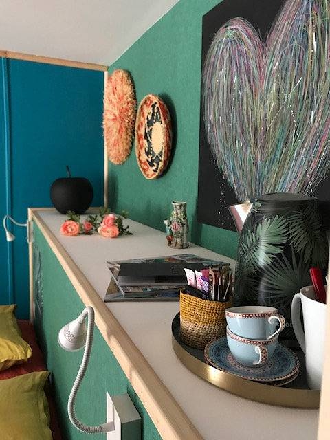 Chambre d’hôte pour 2 personnes, avec jardin dans le Calvados - 2