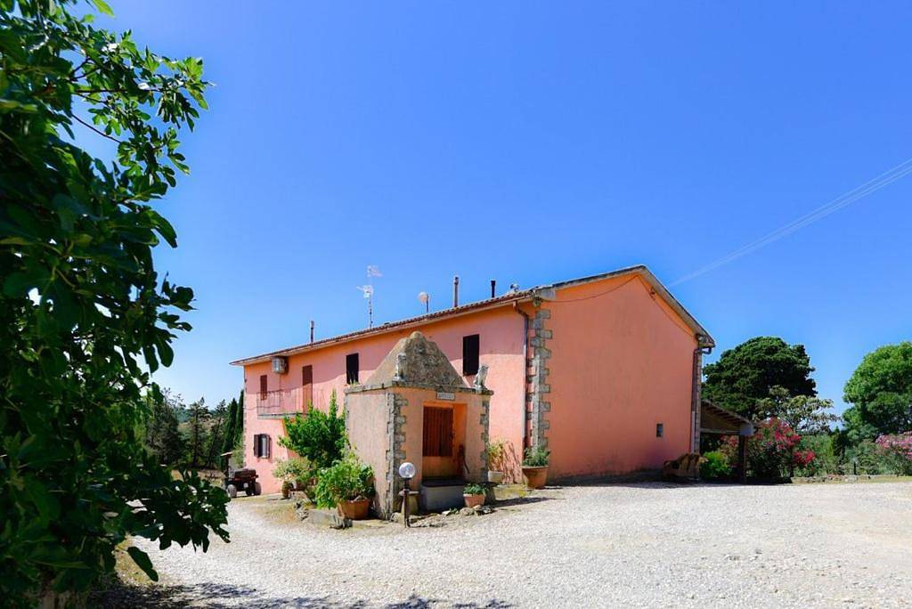 Ganze Wohnung, Three-Bedroom Apartment in Scansano, Grosseto Provinz