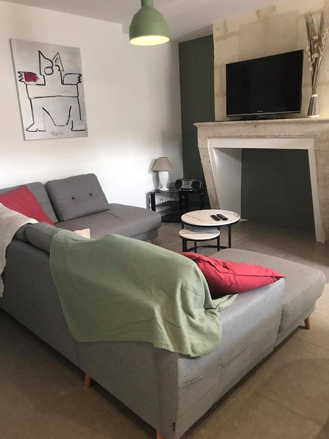 Gîte pour 6 personnes à Vayres - 2