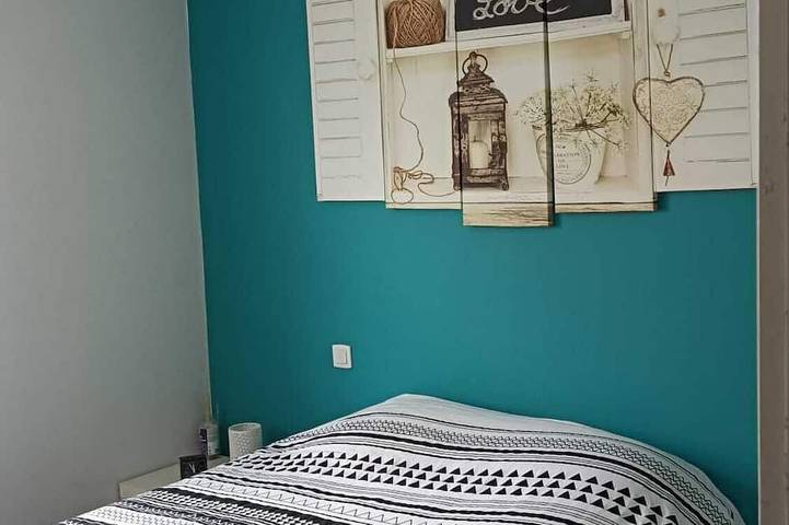 Location de vacances pour 4 personnes, avec terrasse à Lespignan - 2