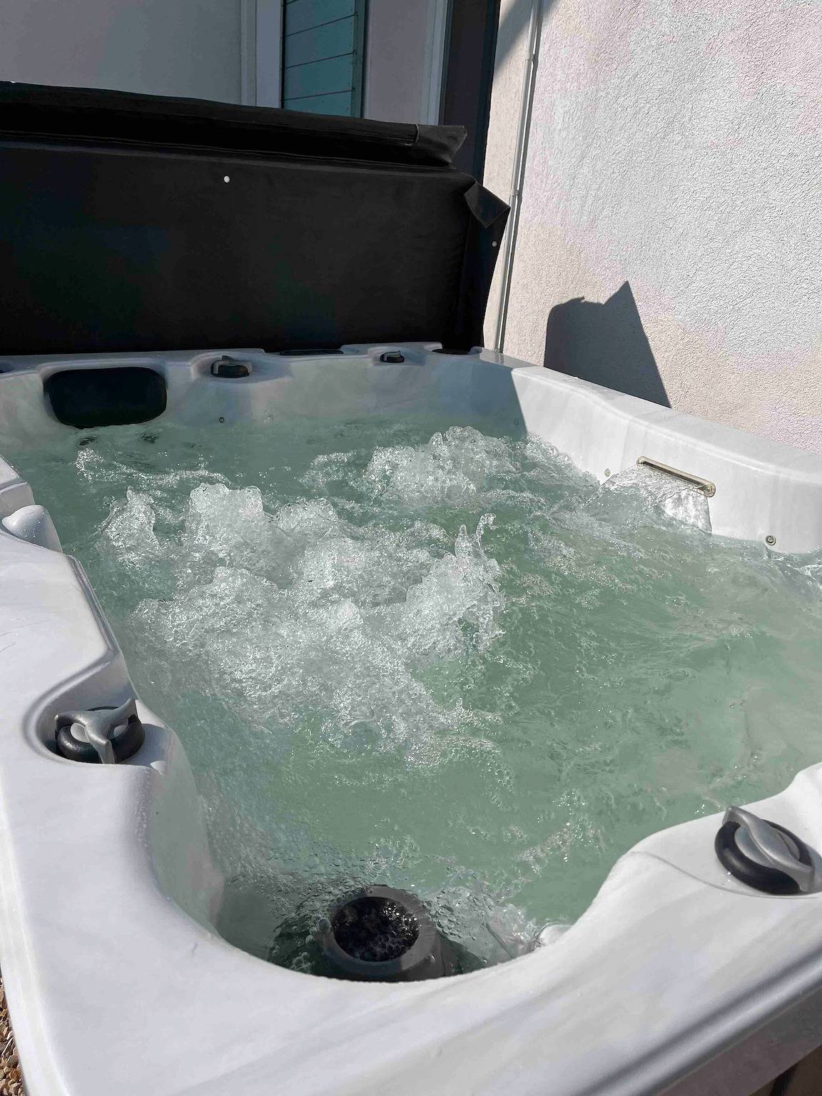 Maison de vacances « Petit Paradis » avec Wi-Fi et climatisation in Besse-sur-Issole, Région de Brignoles