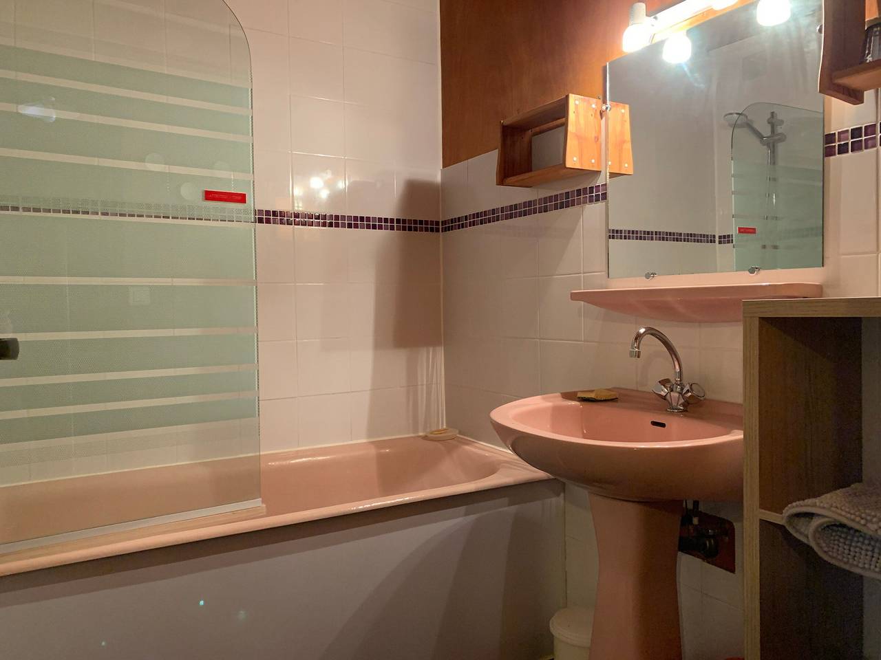 Apartamento entero, Apartamento 6 pers, sur, balcón, pistas in Pra-Loup, Uvernet-Fours