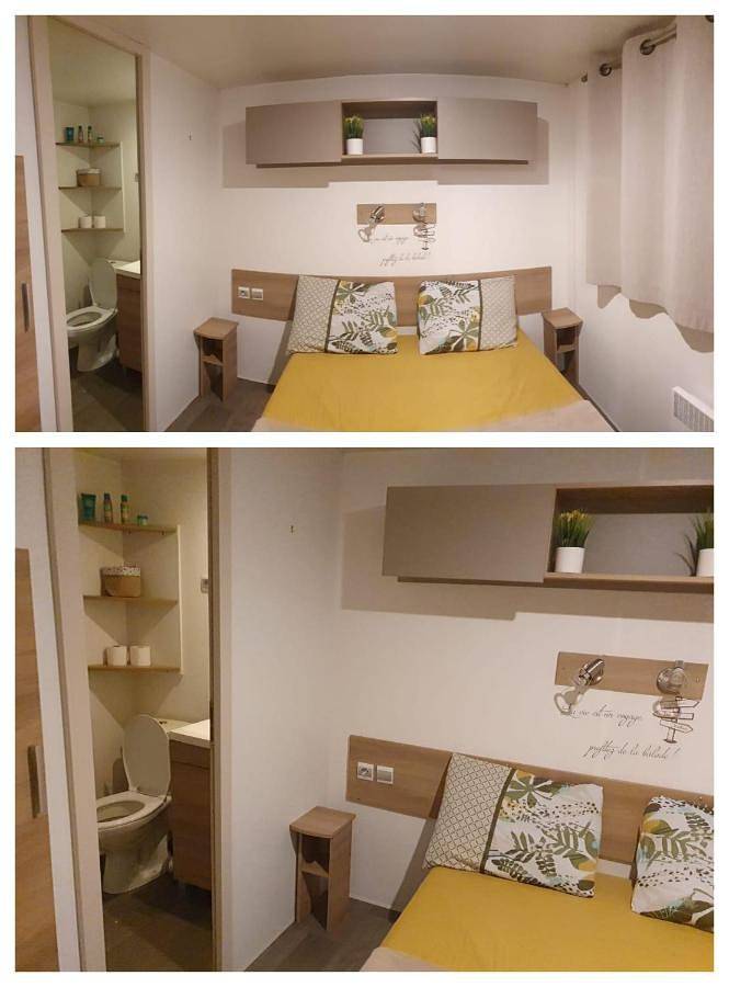 Tiny house in Saint-Brevin-les-Pins, Côte de Jade