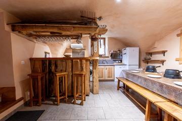 Chalet pour 10 Personnes dans La Léchère, Savoie, Photo 3