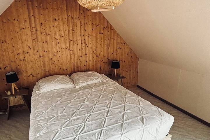 Gîte pour 4 personnes, avec jardin à Le Bonhomme - 2