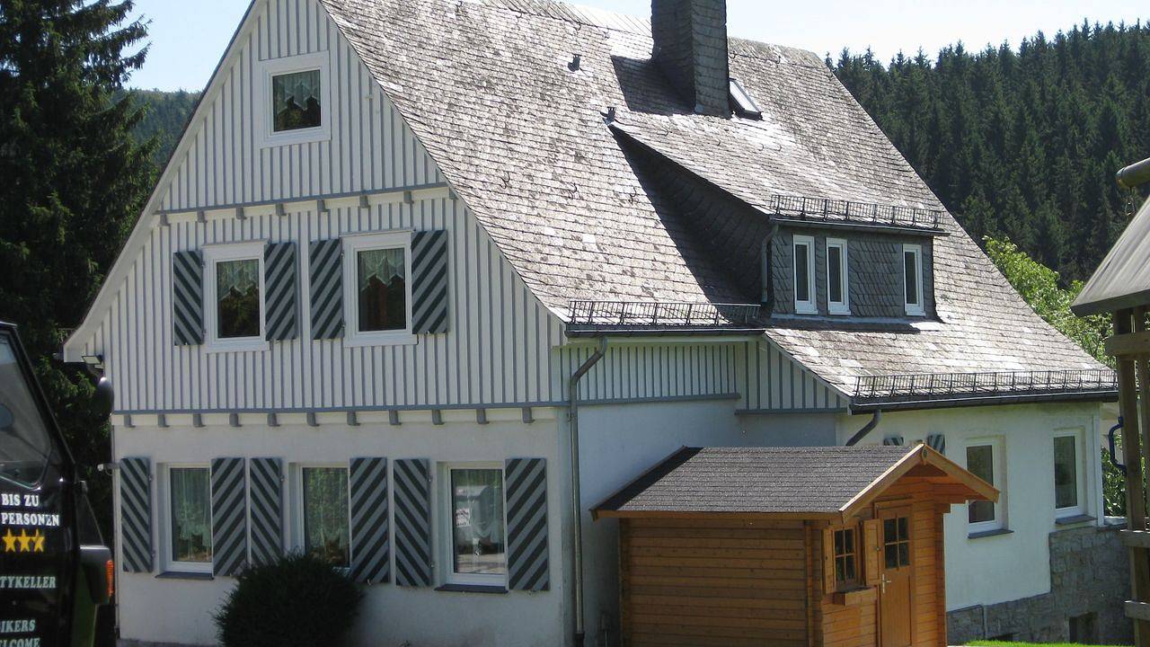 Ferienhaus für 18 Personen in Brilon, die Mittelgebirge