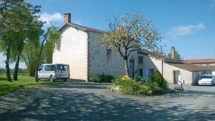 Cottage pour 3 personnes à Vendrennes