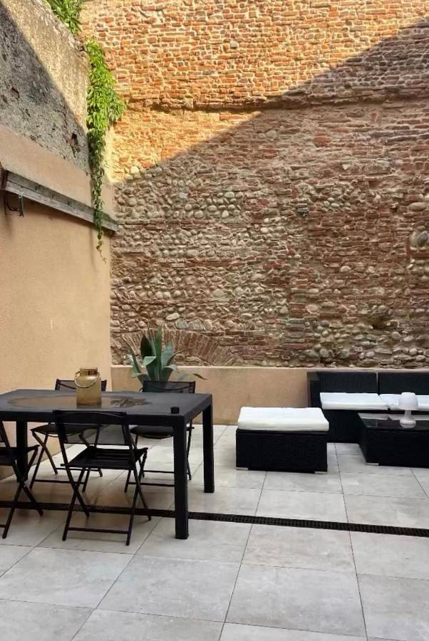 Location de vacances pour 4 personnes, avec terrasse à Mazères - 2