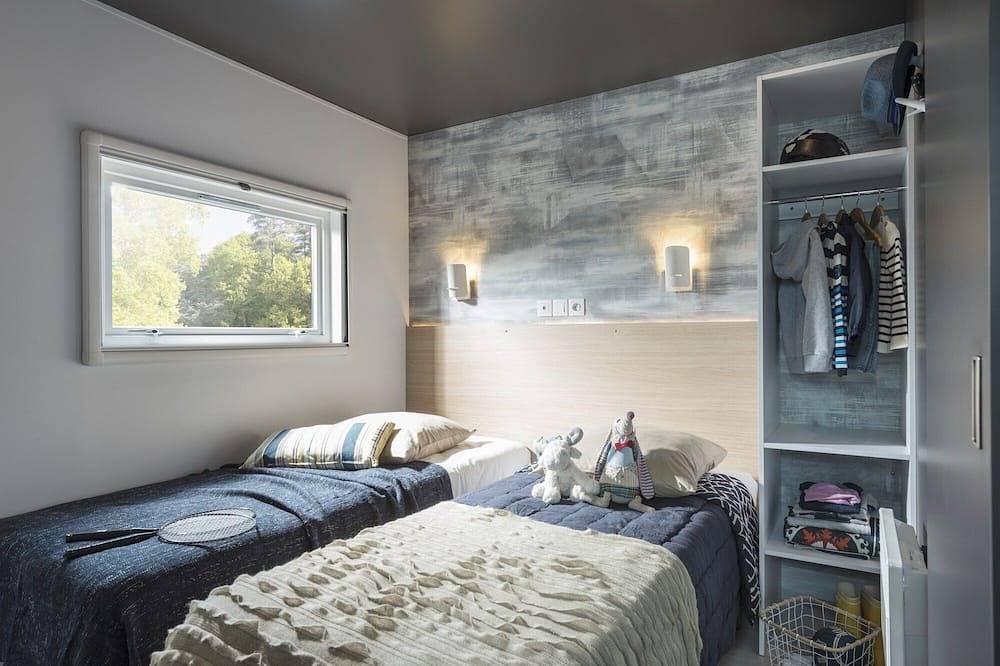 Le Carrousel, Premium 4 personnes à Nantes Camping***** in Nantes, Région de Nantes