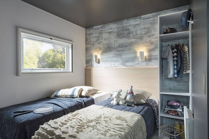 Mobil home pour 4 personnes dans Petit Port - 3