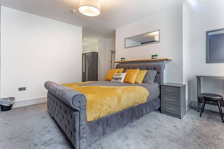 Apartamento entero, WhiskAwayStays Foregate Street Apartment 2 in Worcester, Worcestershire
