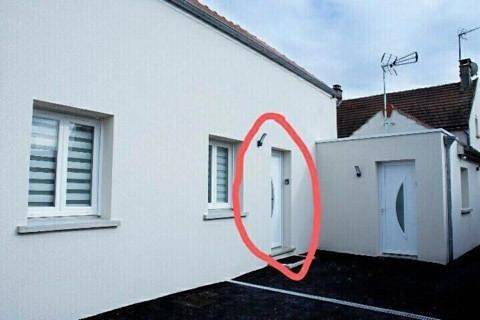 Appartement entier, One-Bedroom Apartment in Le Mesnil-Amelot, Seine-et-Marne