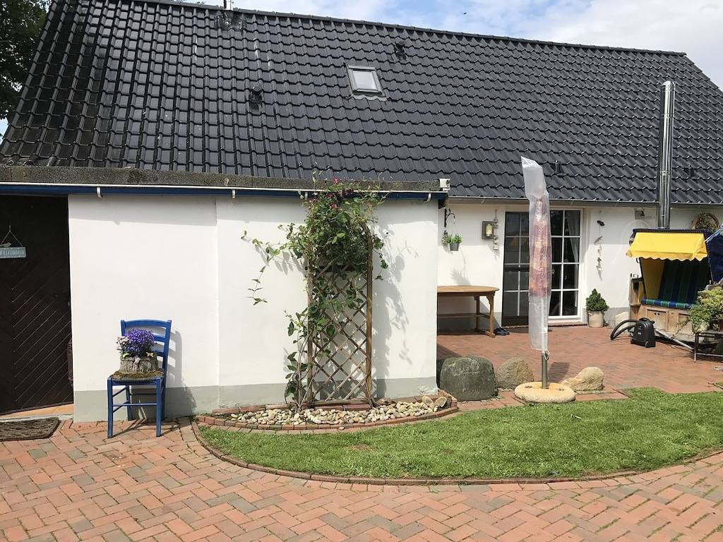 Nordseeluft Komfortable Ferienresidenz in Hagermarsch, Landkreis Aurich