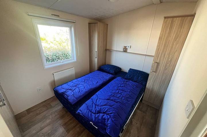 Ferienanlage für 4 Personen, mit Pool und Garten in Callantsoog - 2