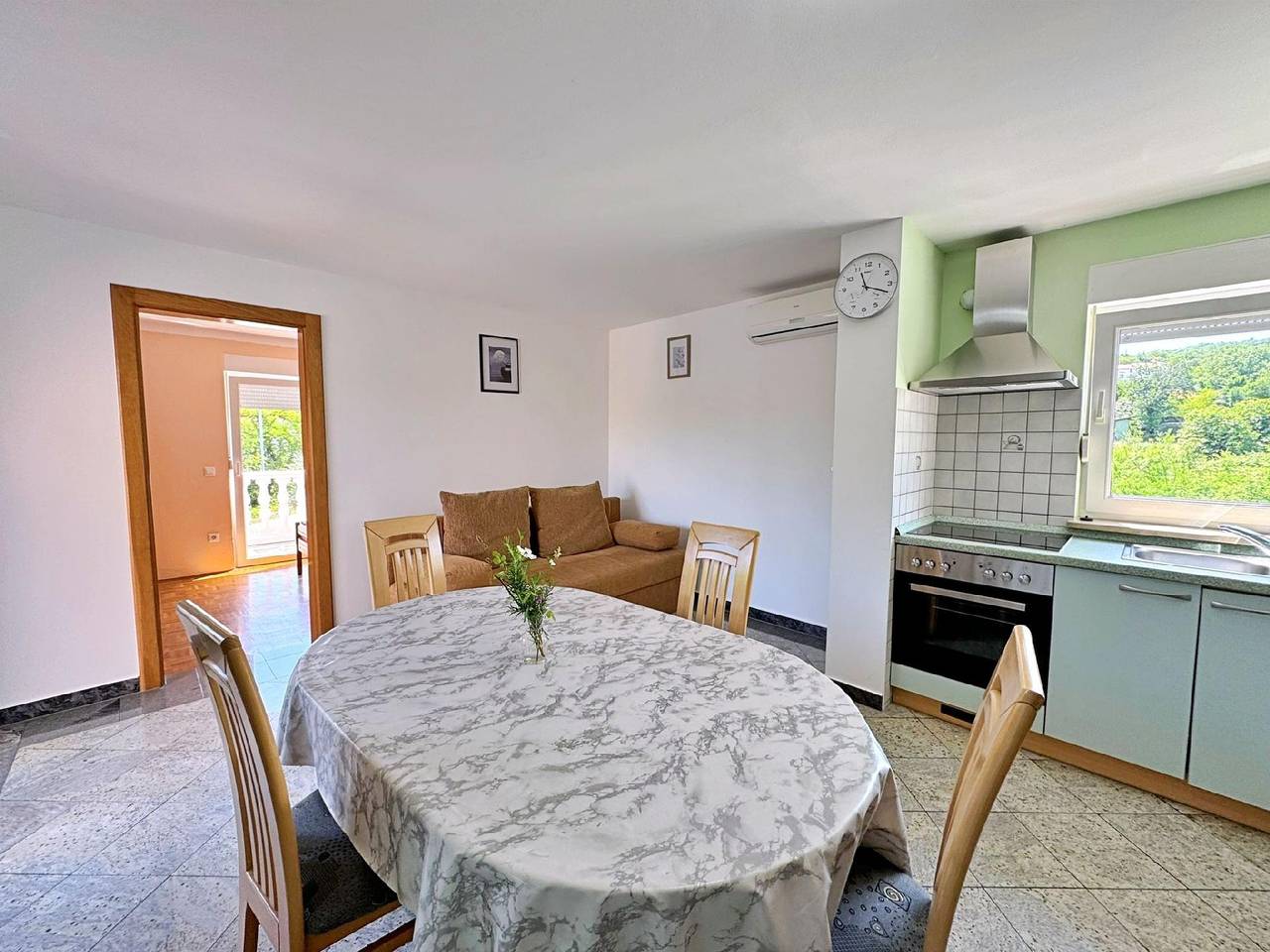 Ganze Ferienwohnung, Wohnung Vodopija in Soline, Krk