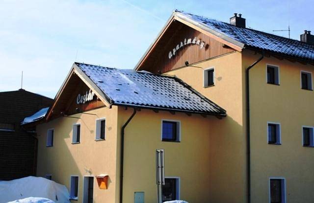 Geheel appartement, Apartmány Cestář Boží Dar in Bozi Dar, Klínovec
