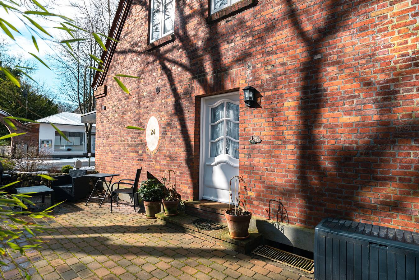 Ganze Ferienwohnung, Ferienwohnung Fiete in Wyk auf Föhr (Stadt), Wyk auf Föhr