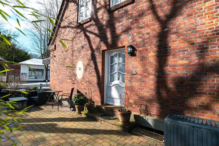 Ferienwohnung für 4 Personen, mit Terrasse - 1