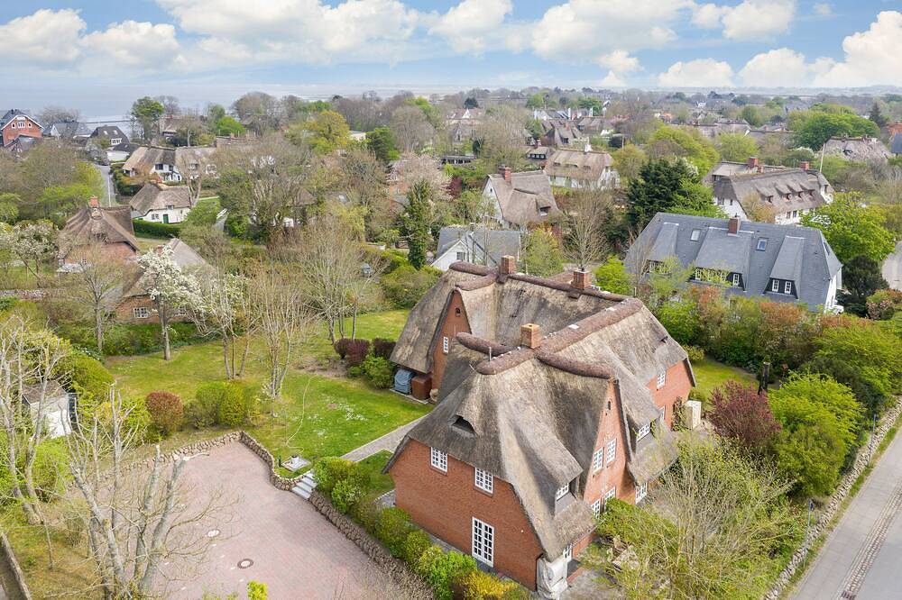 Ganze Wohnung, Ankommen und Wohlfühlen im Takerhof in Keitum, Sylt (Gemeinde)