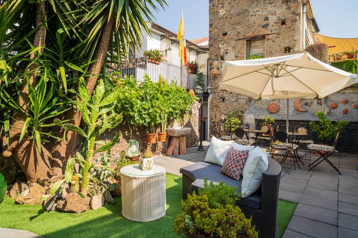 Ferienwohnung für 2 Personen, mit Whirlpool und Garten auf Sizilien - 3