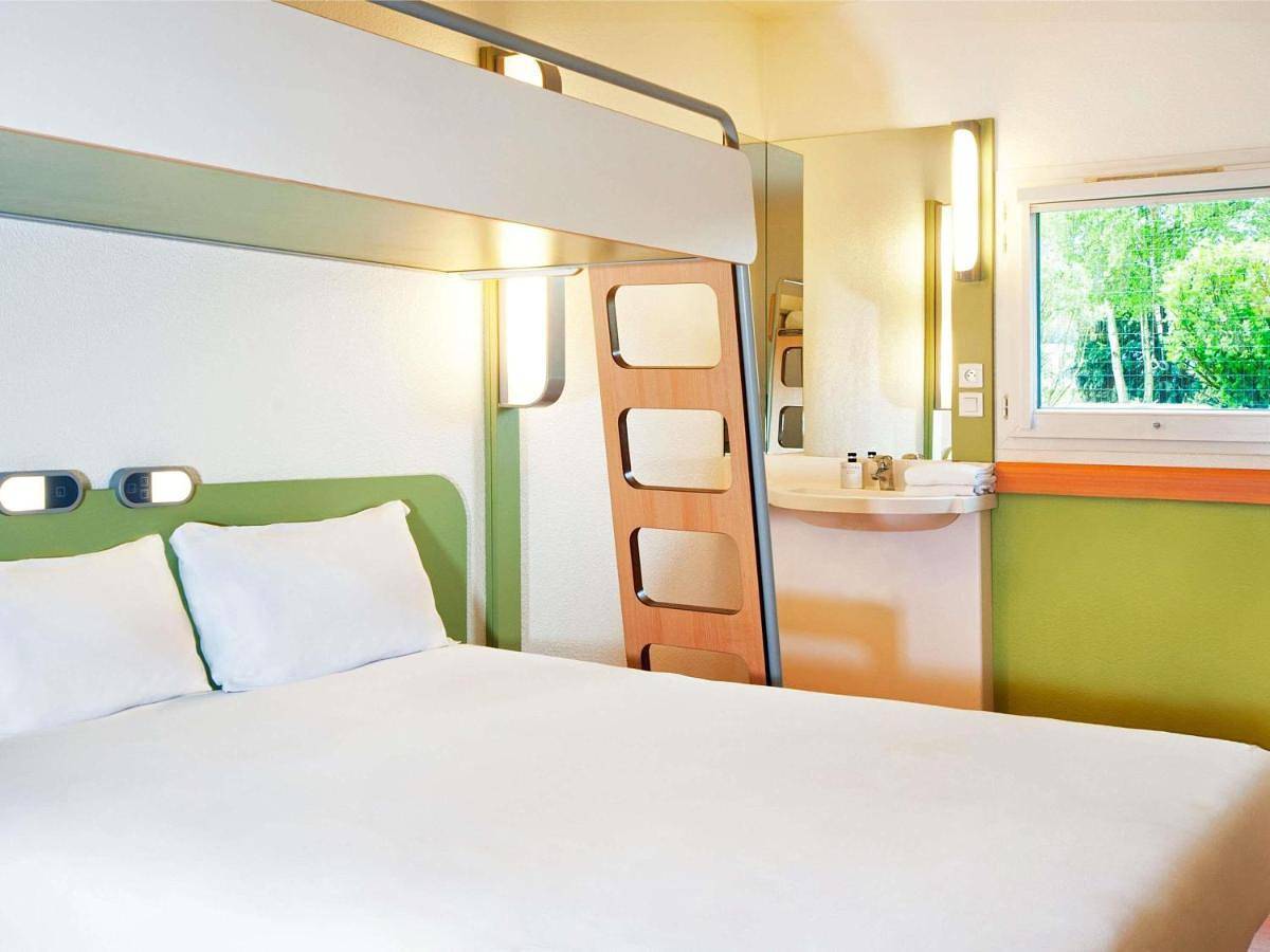 Ibis Budget Fréjus Capitou in Fréjus, Côte méditerranéenne (France)