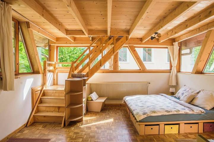 Gîte pour 5 personnes dans Saint-Ursanne - 2