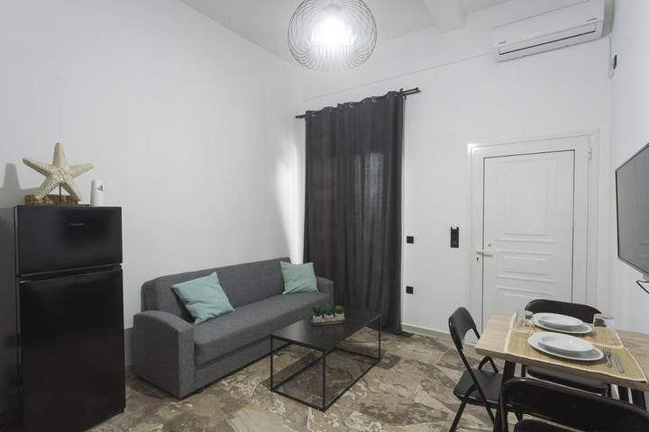 Location de vacances pour 3 personnes, avec terrasse dans Mikra Mandinia - 4