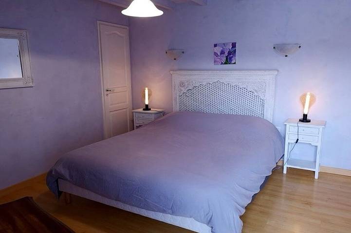 Location de vacances pour 6 personnes, avec terrasse et jardin, animaux acceptés à Nalliers - 2