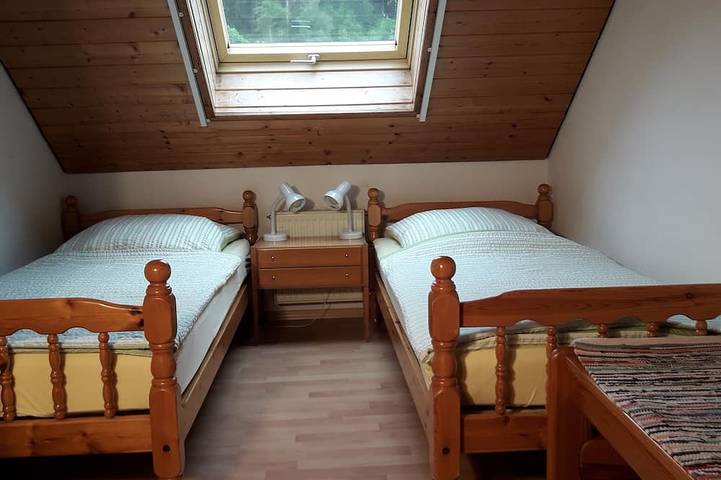 Ganze Wohnung, Haus Jägerwinkel - Wohnung I in Britzingen, Müllheim