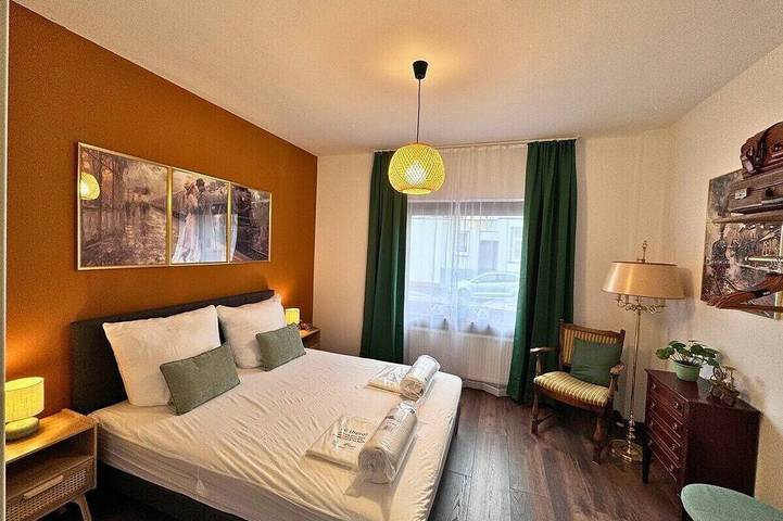 Villa für 17 Personen, mit Garten in Bremen - 4