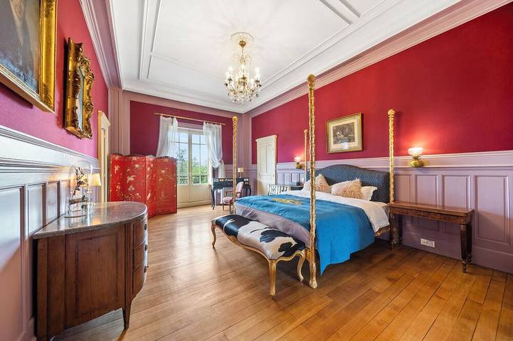 Château pour 25 personnes dans Côte-d'Or - 4