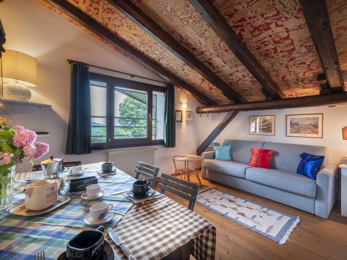 Ganze Wohnung, Villa Margherita in Vito d'Asio, Südliche Karnische Alpen