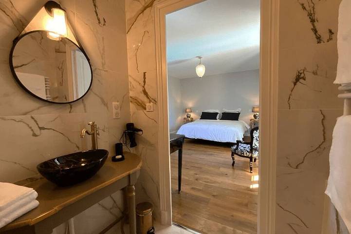 Maison d’hôte pour 2 personnes à Castels - 4