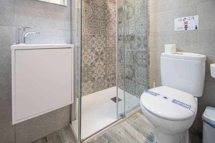 Apartamento entero, Estudio Al Sur de Cádiz  in La Vina, Cádiz
