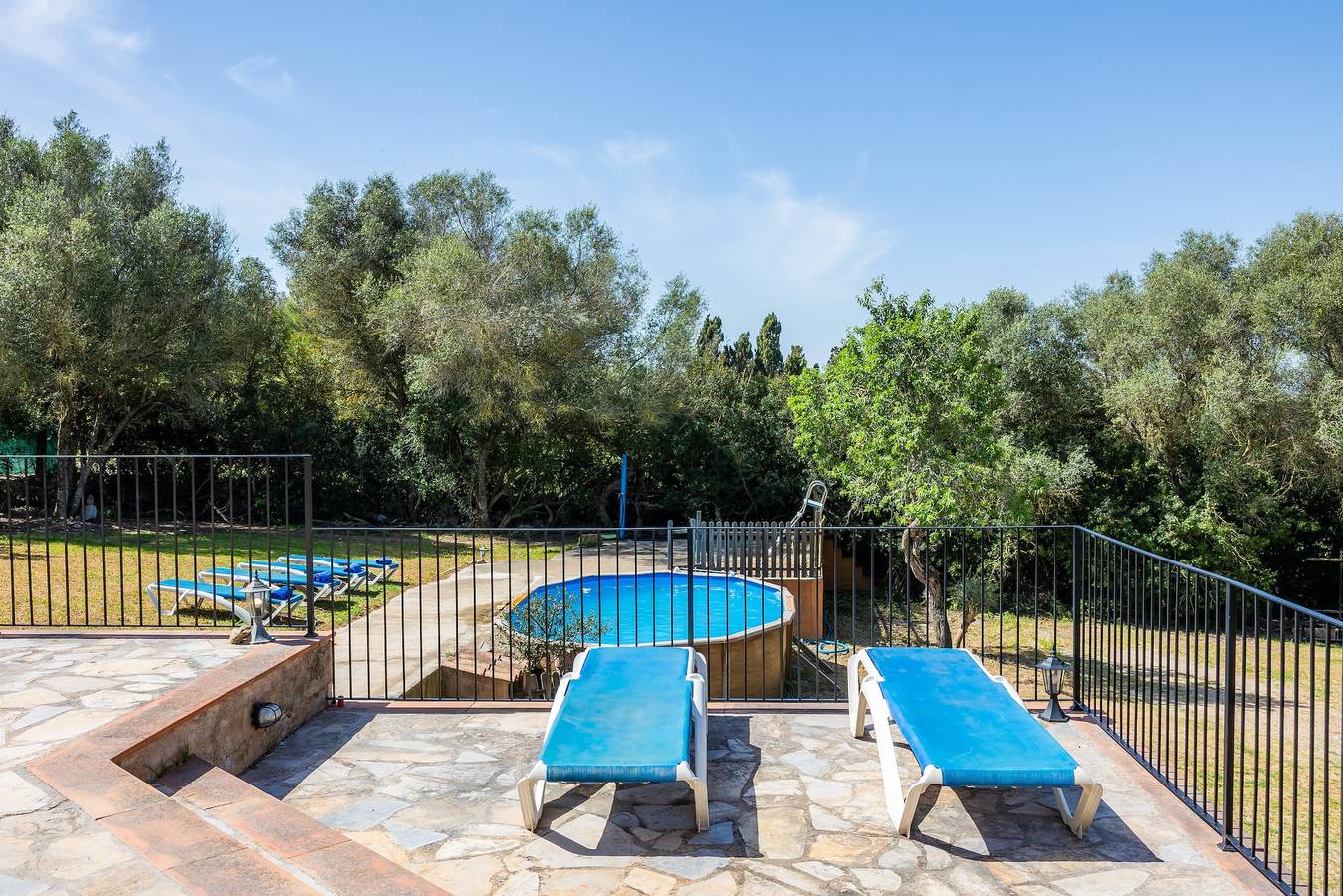 Casa de Férias 'Enjoy Finca Son Galiana' com Piscina Privada, Wi-Fi e Ar Condicionado in Manacor, Maiorca (Leste)