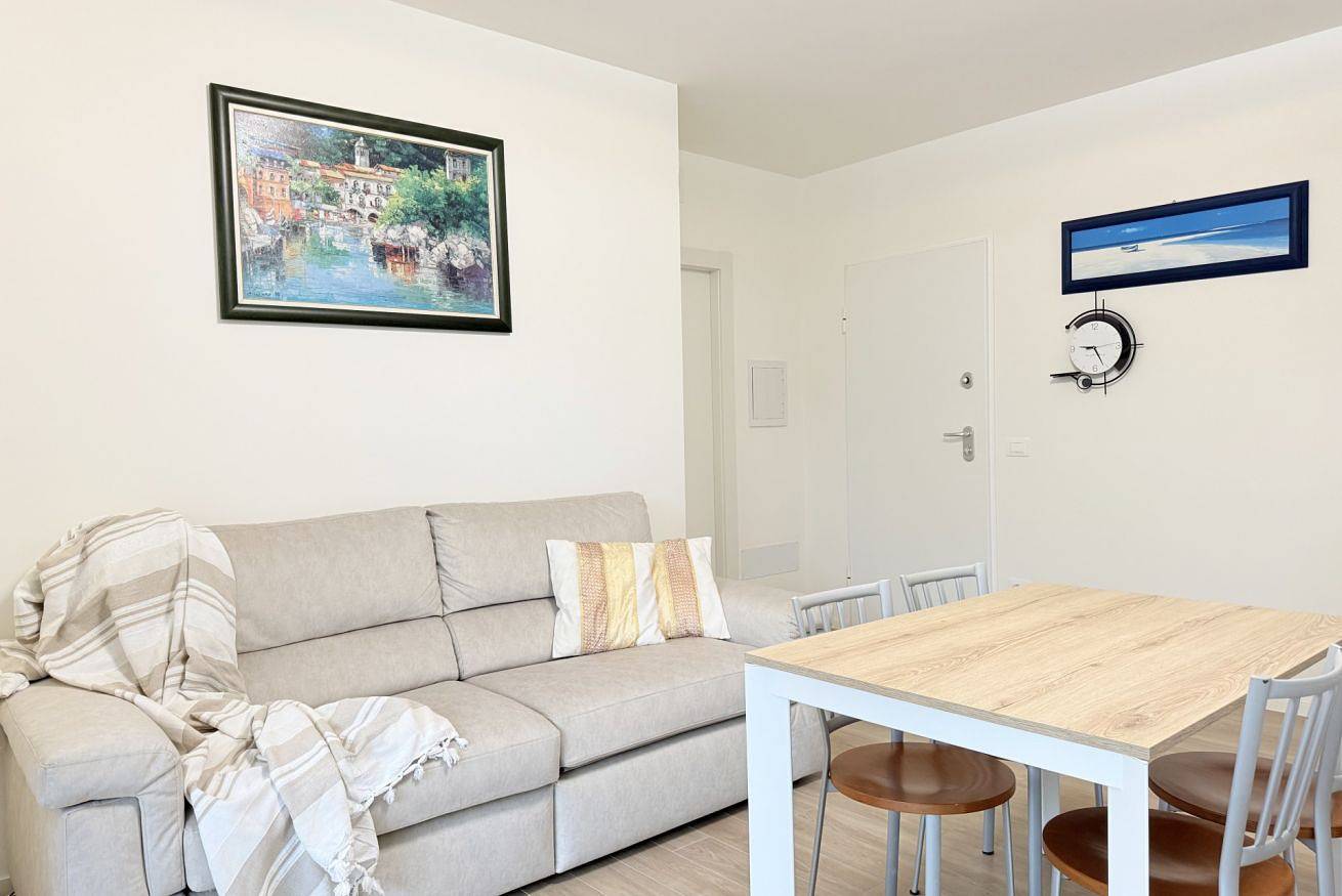 Apartamento entero, Se276 - Senigallia, elegant apartment with a/c close to all main services in Senigallia, Senigallia (Municipality)