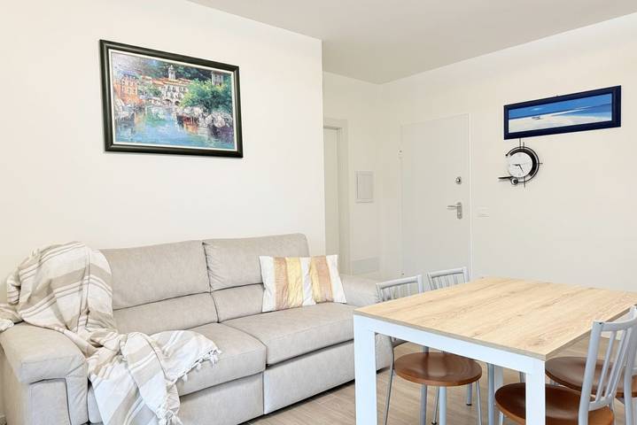 Appartamento intero, Se276 - Senigallia, elegante trilocale con aria condizionata comodo ai servizi in Senigallia, Senigallia (comune)