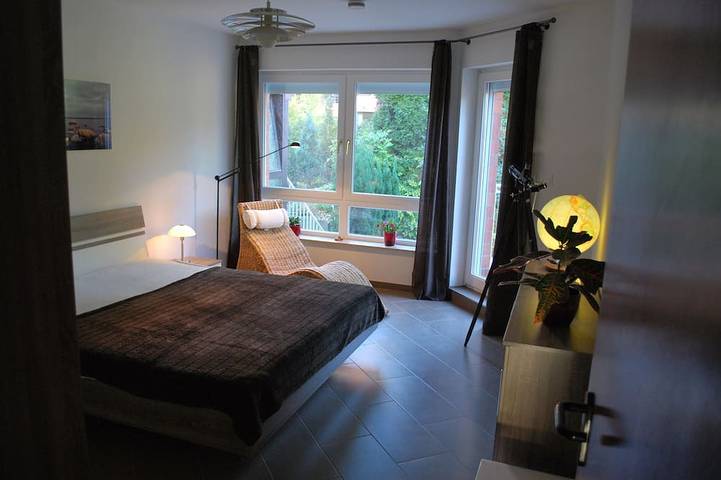 Ferienwohnung für 3 Personen, mit Terrasse und Garten in Düsseldorf - 3