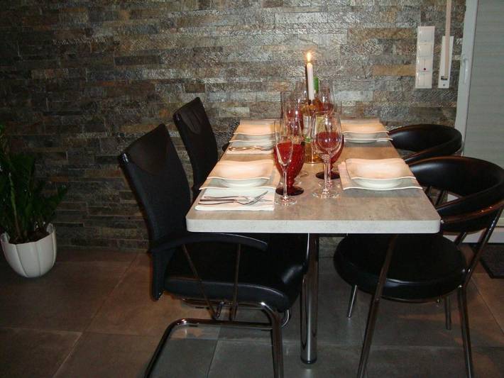 Ferienhaus für 4 Personen, mit Terrasse und Garten sowie Ausblick in Garrel - 2