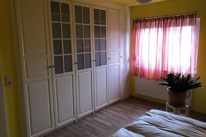 Ferienwohnung für 5 Personen, mit Garten und Sauna sowie Balkon, mit Haustier in Werratal - 2