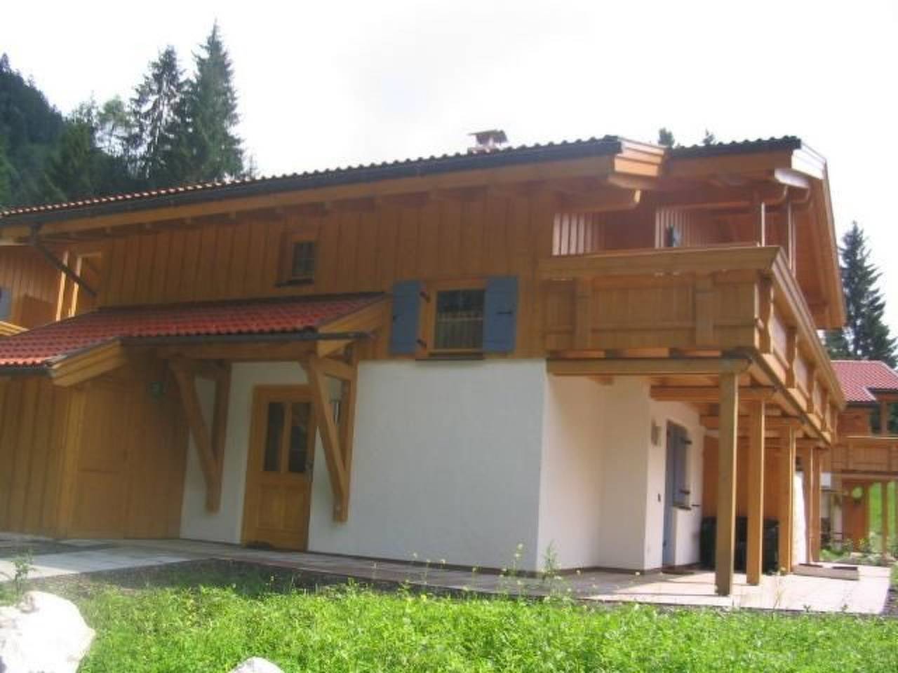 Chalet Sachrang in Aschau im Chiemgau, Chiemgauer Alpen