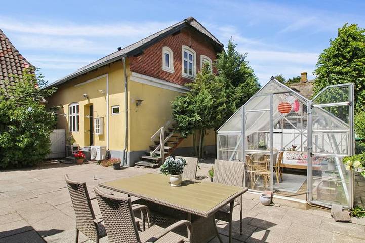 Ferieleilighet for 4 personer i Tønder