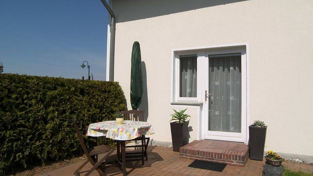 Ganze Ferienwohnung, Ferienwohnung für 2 Personen (38 m²) in Korswandt in Ulrichshorst, Korswandt